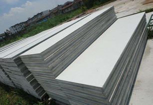 輕質墻板 新型建材中的“潛力股”